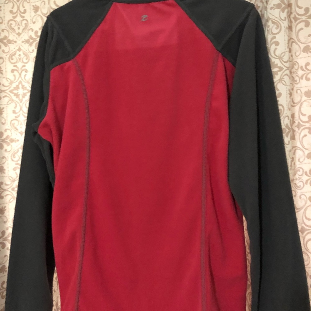 Quarter zip pullover - Picture 3 of 4